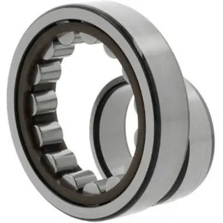 SKF Zylinderrollenlager NU206 ECP
