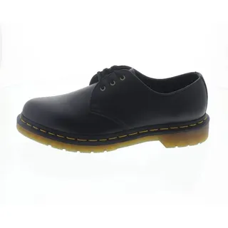 Dr. Martens 1461 Vegan Black Derby, schwarz 38 EU