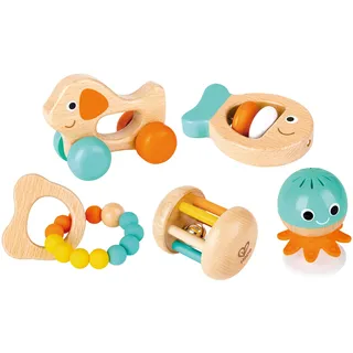 HaPe E0125 Sensorik-Set, 5-teilig,