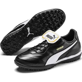 puma black/puma white 46