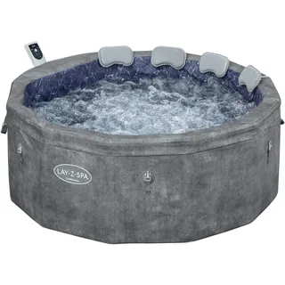 BESTWAY Whirlpool Carrara ThermaCore UltraFit Smart AirJet 6