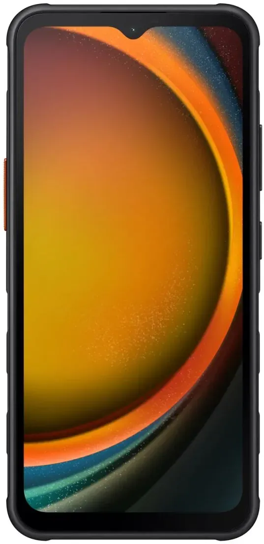 Samsung Galaxy XCover7 SM-G556B 16,8 cm (6.6") Dual-SIM Android 14 5G USB Typ-C 6 GB 128 GB 4050 mAh Schwarz