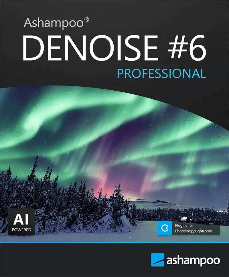 Ashampoo® DENOISE #6 professional