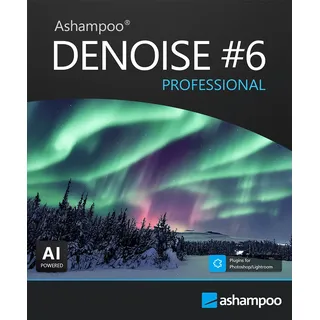 Ashampoo® DENOISE #6 professional