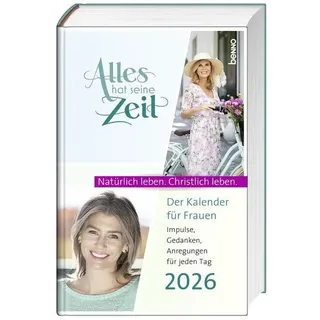 Alles hat seine Zeit 2026