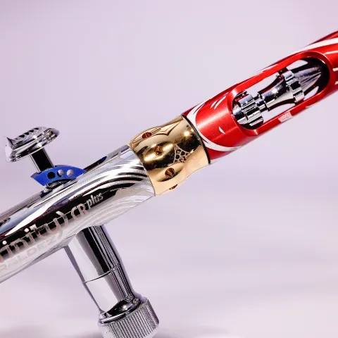 Airbrushpistole, Giraldez Infinity airbrush, Harder & Steenbeck