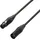 3-Pol XLR 3-Pol XLR 0m STAR DMF 0500
