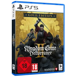 - Gold Edition (USK) (PS5)