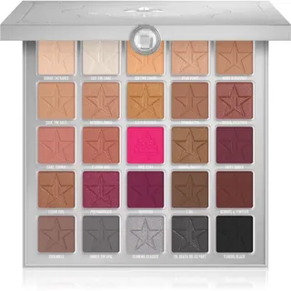 Jeffree Star Cosmetics Star Wedding Lidschattenpalette 25x1,5 g