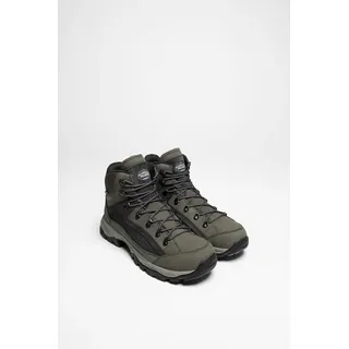 Wanderschuhe Trekkingschuhe Mid anthrazit 42 - grau