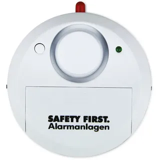 KH-Security Safety First Glasbruchalarm weiß "Premium"