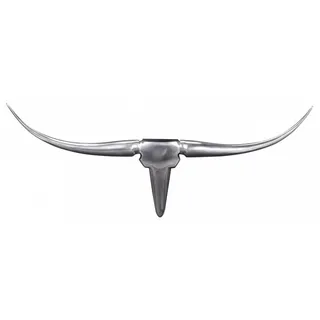 KADIMA DESIGN Wanddekoration Geweih, Aluminium, Elegantes Handwerk, Modernes Design