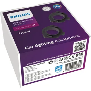 Philips Automotive Kfz Lampenfassung, 11172X2