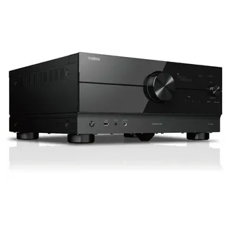 Yamaha RX-A6A AV-Receiver schwarz