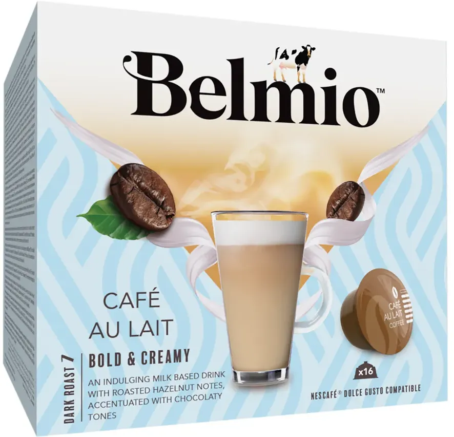 Café Au Lait