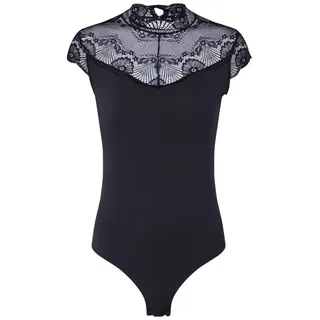 Pieces Shirtbody »PCNAYA«, mit Spitze