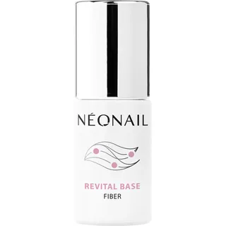 NeoNail Professional Revital Base Fiber Basislack transparent 7,2 ml