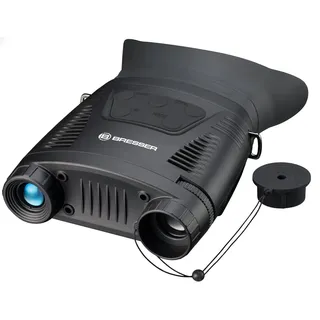 Bresser Digital NV Binokular 1877491 Nachtsichtgerät mit Digitalkamera 3.5 x Generation Digit