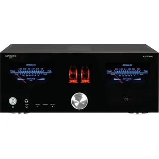 Advance Paris Classic A10 Hybrid Vollverstärker PROMO-Pack inkl. Bluetooth X-FTB02