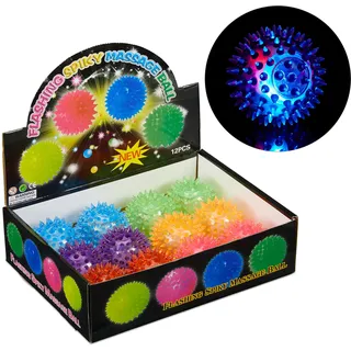 Relaxdays Massagegerät, Igelball,