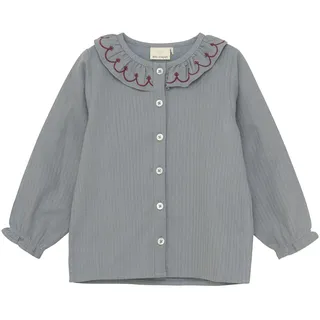 ENFANT Langarmbluse ENShirt Woven in Lila | Gr.: 128