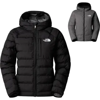 The North Face Reversible Perrito Winterjacke schwarz L Größe) Winterjacken