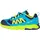 Wanderhalbschuh pool blue/dark indigo 34