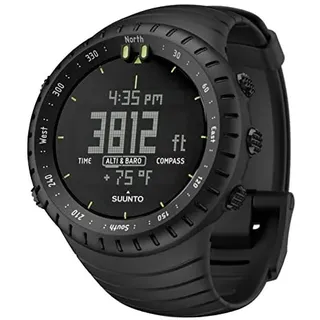 SUUNTO Outdoor Climbing SUUNTO CORE All Black In Box