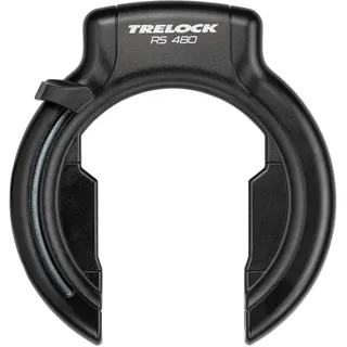 Trelock RS 480 XL Schwarz Rahmenschloss