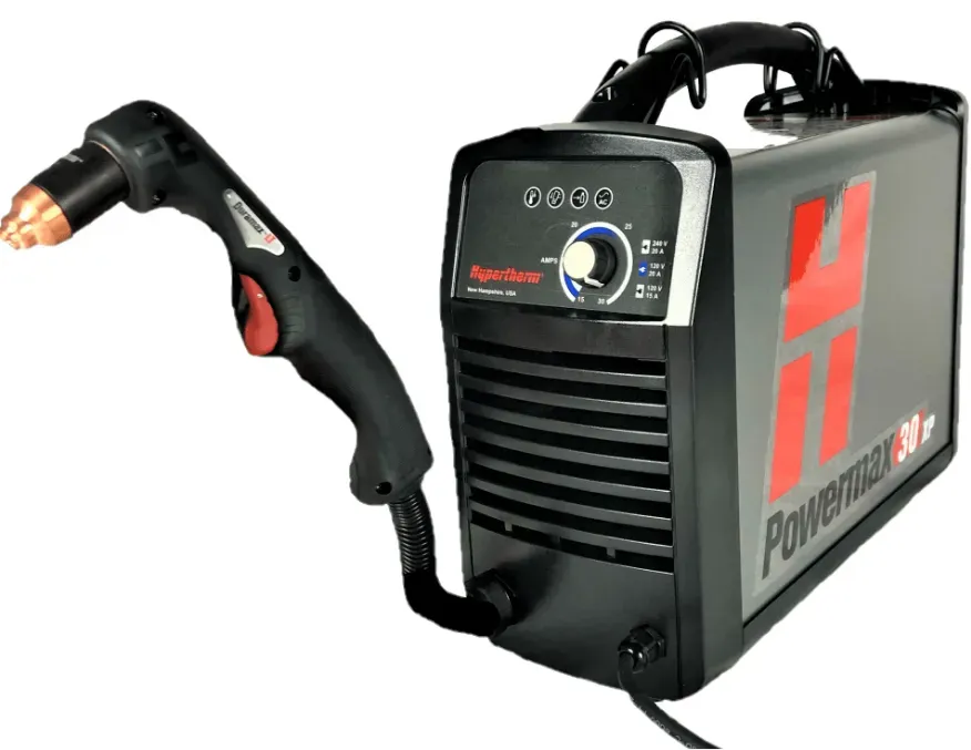 Plasmaschneidgerät Powermax PMX-30XP Hypertherm