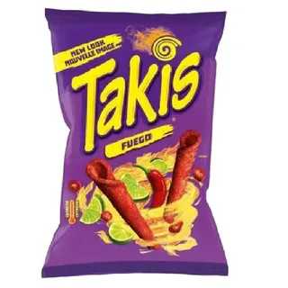 Takis Fuego 100g Tortilla Chips