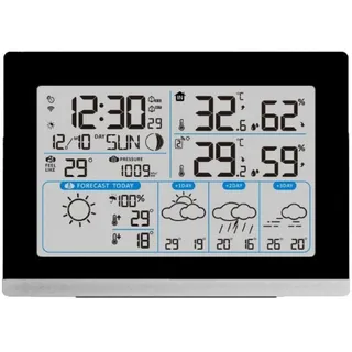 Technoline Internet-Wetterstation WD 2100 Wetterdaten per WLAN