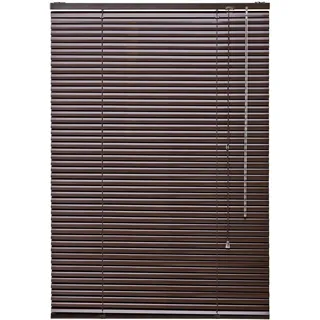»Aluminium-Jalousie«, mocca,