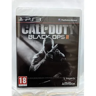 Call Of Duty Black Ops 2 II PS3 Neu Versiegelt UK Pal PLAYSTATION 3 Inc Nuketown
