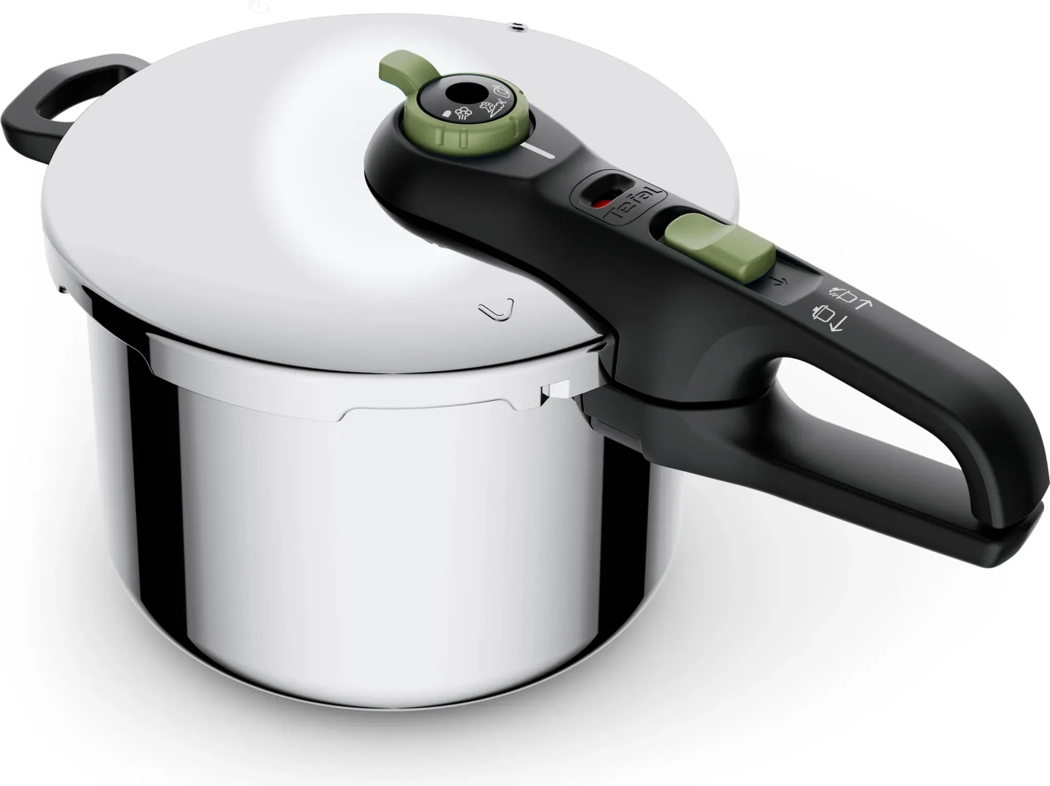 Tefal P2580400 Secure Trendy Schnellkochtopf 4 L