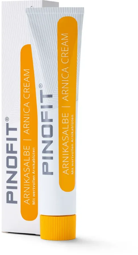 Pinofit Sportsalbe Arnikasalbe 90 ml