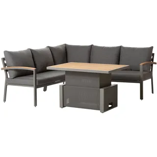 Dehner Lounge Colmar, 4-teilig