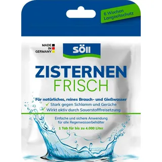 Söll 83543 ZisternenFrisch, 1 Tab