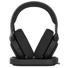 FRACTAL DESIGN Scape Schwarz | Multiple-Device-Headset für ein Immersives Audio-Erlebnis