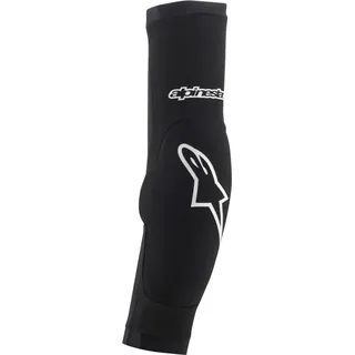 Alpinestars Paragon Plus Ellbogenschoner - Black / White - M