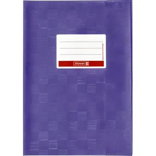 Brunnen Hefthülle A5 Folie mit Schild 104052560