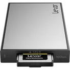 Professional Workflow USB4 Reader support CFexpress 4.0 Type B