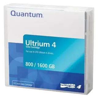 Quantum Ultrium LTO-4 Kassette (MR-L4MQN-01)