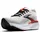Herren White/Black/Red 41