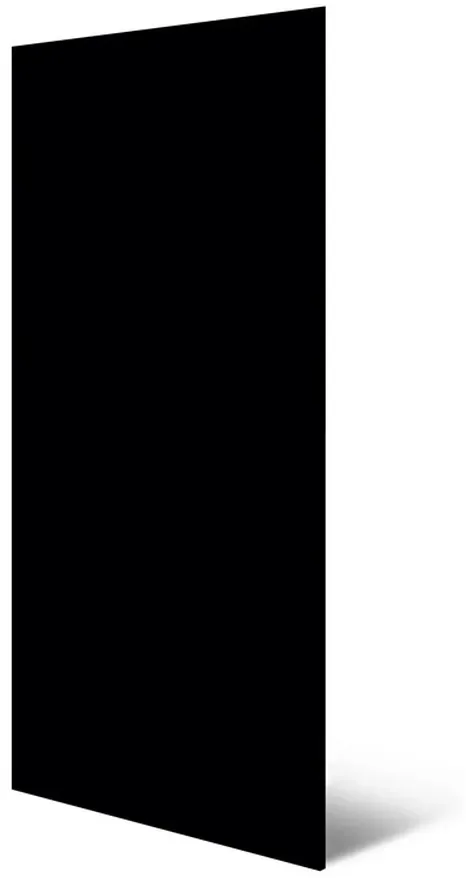Wandpaneel Jangal Modular Wall PET 11202B Black 52 x 104 cm