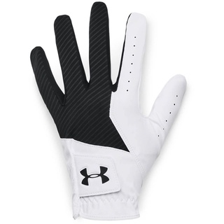 Under Armour Medal Golfhandschuh Herren 002 black/black/steel M links