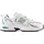 White/Silver Metalic/Vintage Teal 37