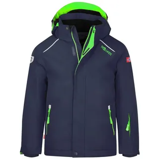 TROLLKIDS Kids Holmenkollen PRO in navy - 98