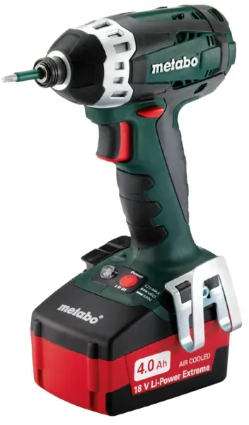METABO SSD 18 LT Akku-Schlagschrauber