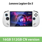Lenovo Legion Go S 2025 Handheld-Spielekonsole Tragbarer Gaming-Laptop 8'' 16 GB 512 GB AMD Ryzen TM   Z2 Go 120 Hz Windows 11 Home